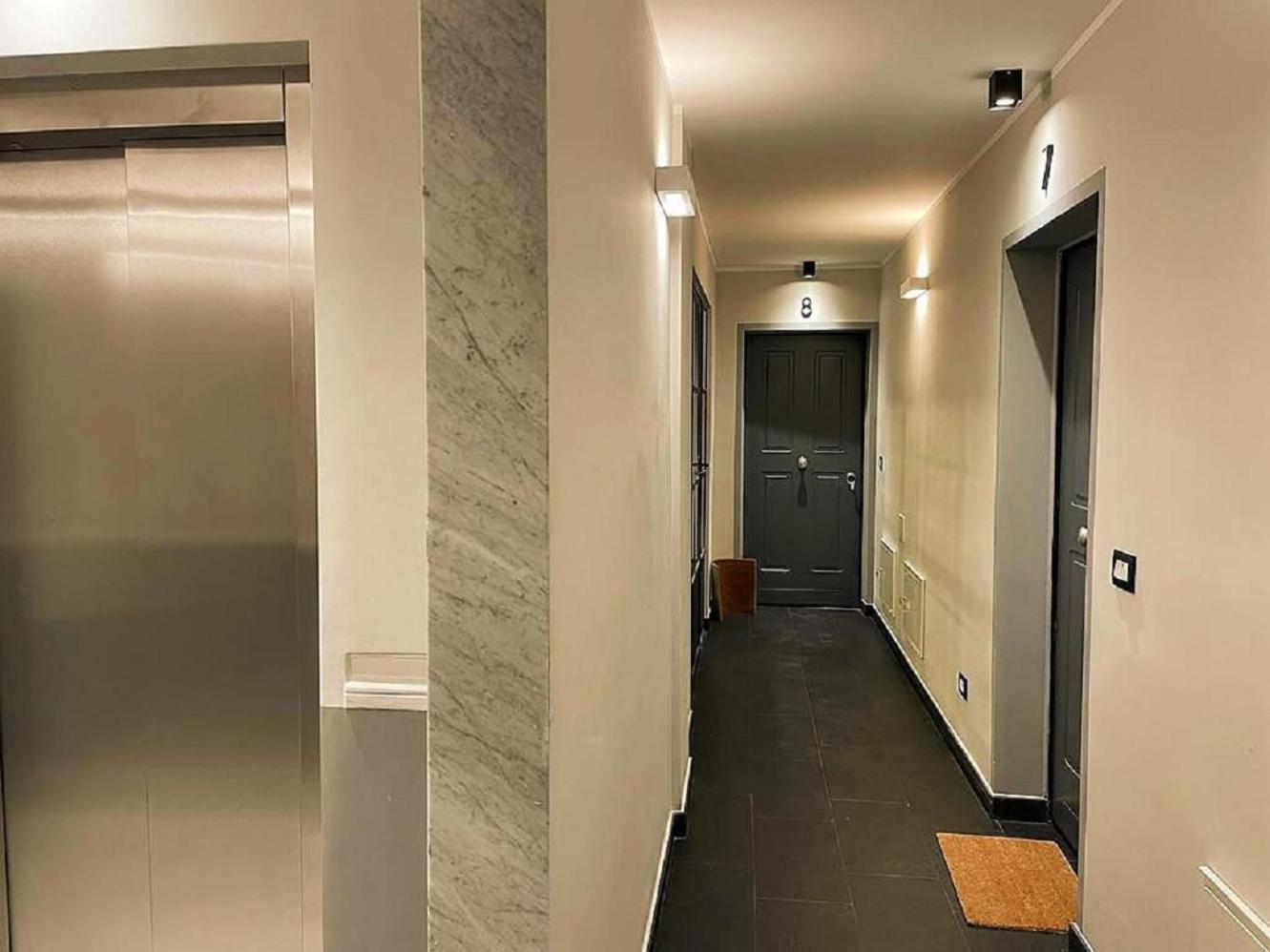Loft Pellicceria Apartamento Génova Exterior foto