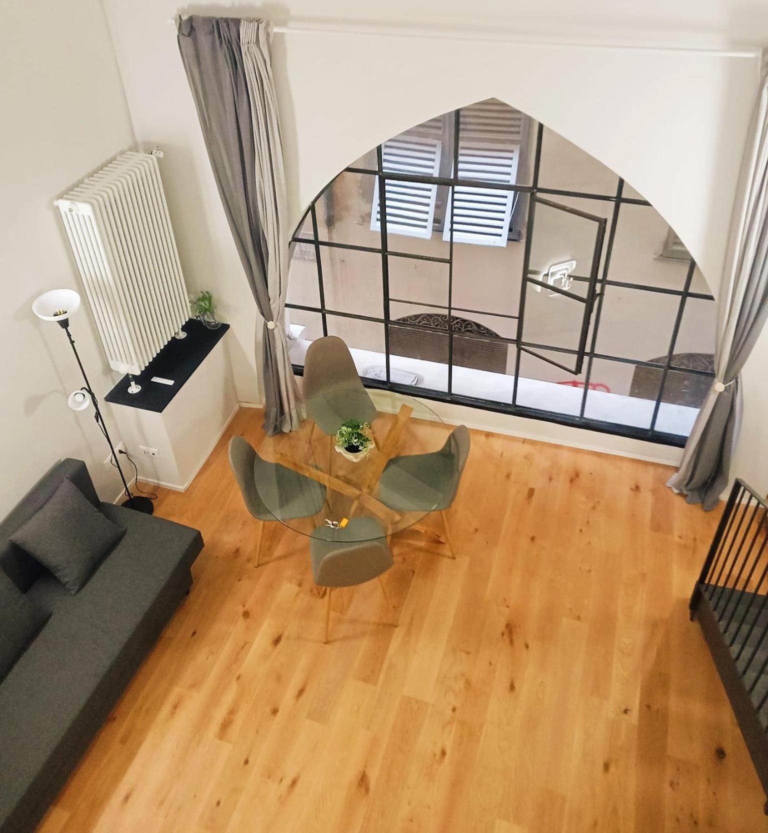 Loft Pellicceria Apartamento Génova Exterior foto