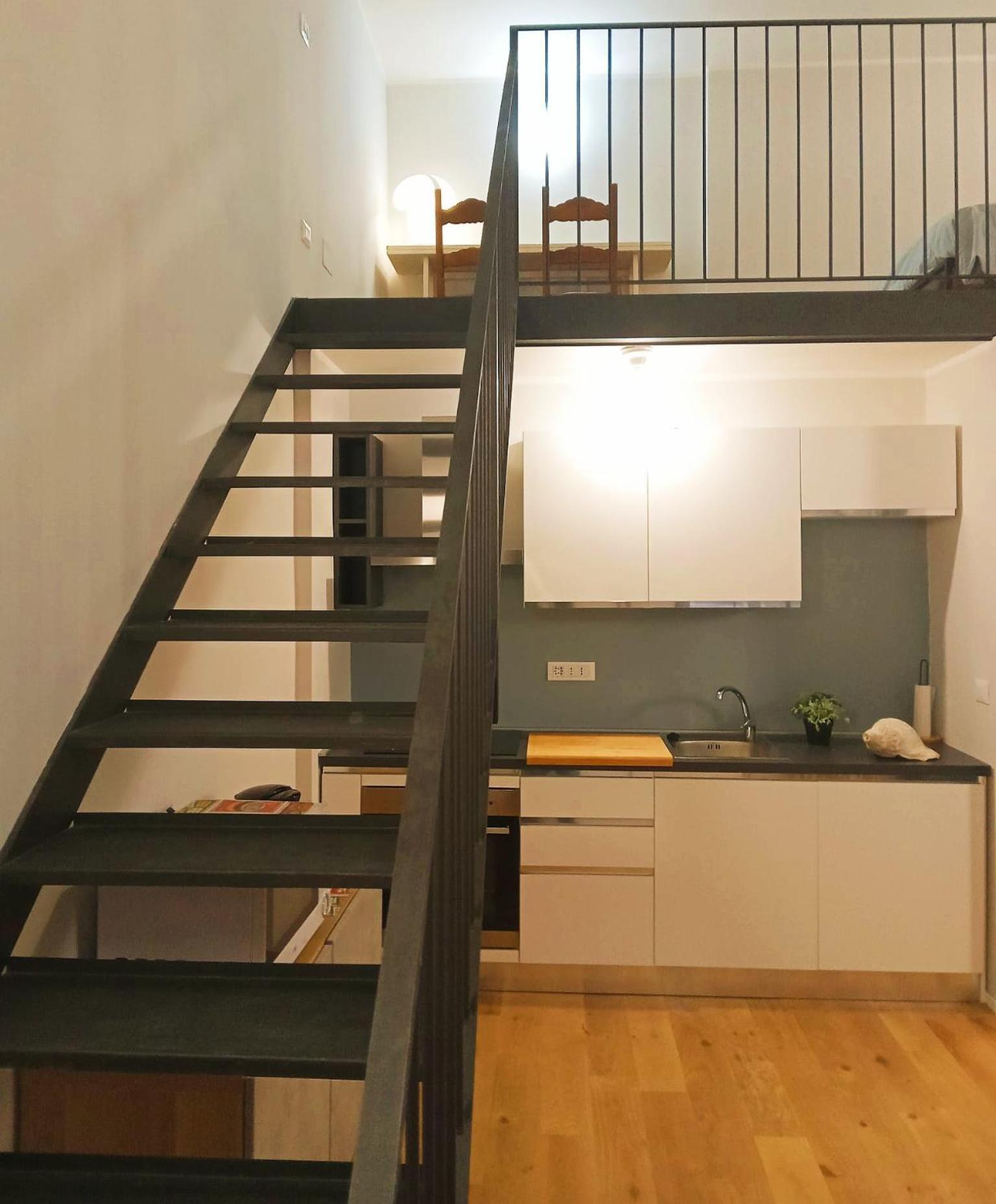 Loft Pellicceria Apartamento Génova Exterior foto