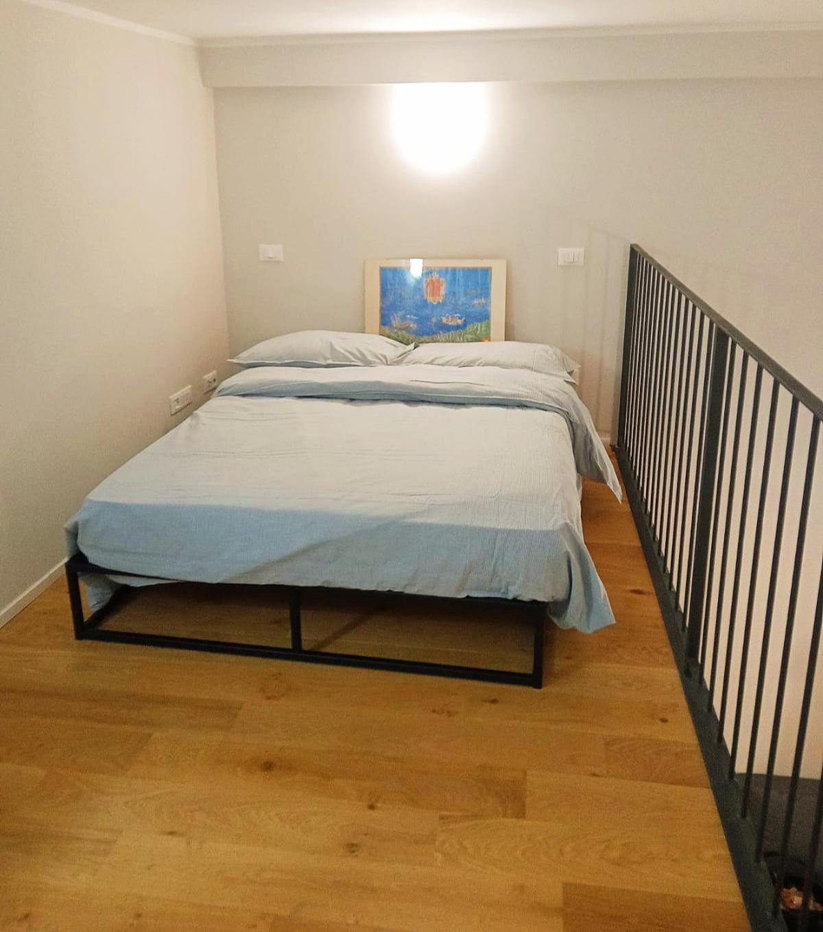 Loft Pellicceria Apartamento Génova Exterior foto